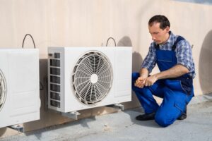 Fixing Air Conditioner